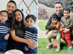 Anand Henry, San Mateo, California man kills wife, Alice Priyanka
